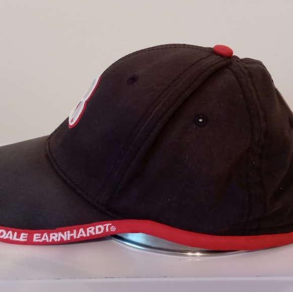 Dale Earnhardt Sr. Baseball Hat - Picture 2 of 7